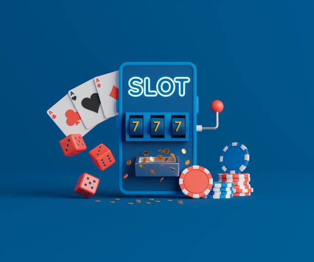 Galactic Gems slot game interface showing five reels and payline structure on indonet888
